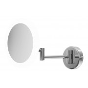 Sora Round LED Cosmetic Mirror - Frameless
