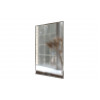 Soleil 400x600mm Rectangle Mirror