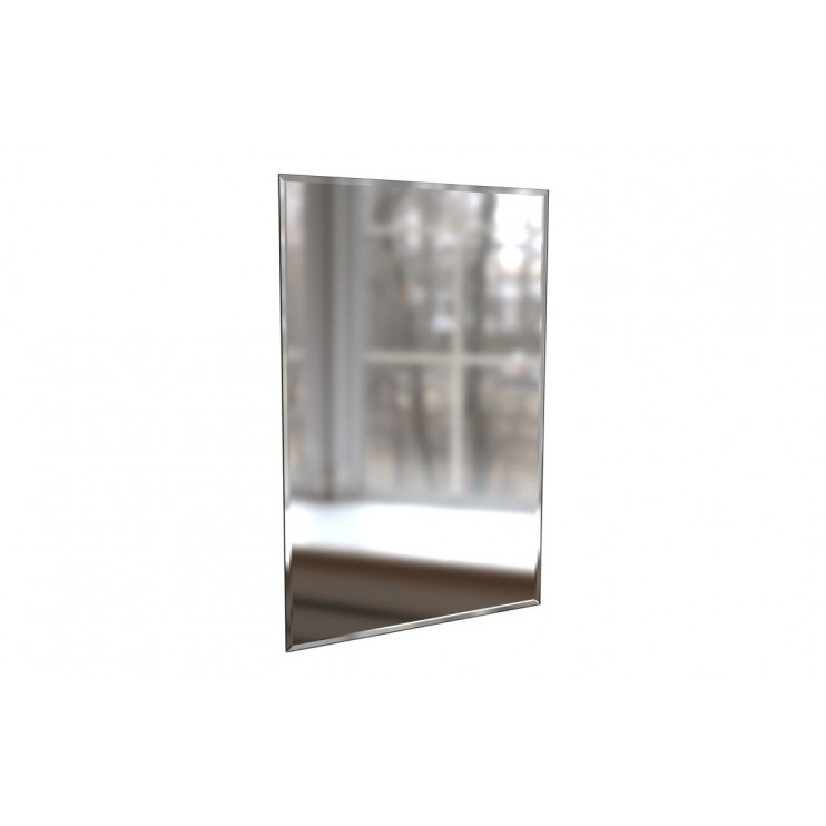 Soleil 400x600mm Rectangle Mirror