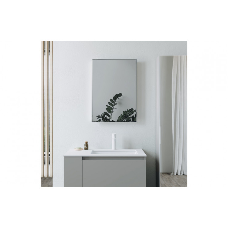 Soleil 400x600mm Rectangle Mirror