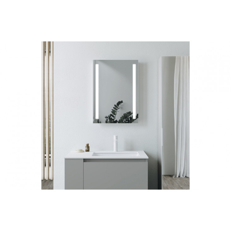 Marisol 600x800mm Rectangle Front-Lit LED Mirror