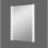 Cyra 500x700mm Rectangle Front-Lit LED Mirror