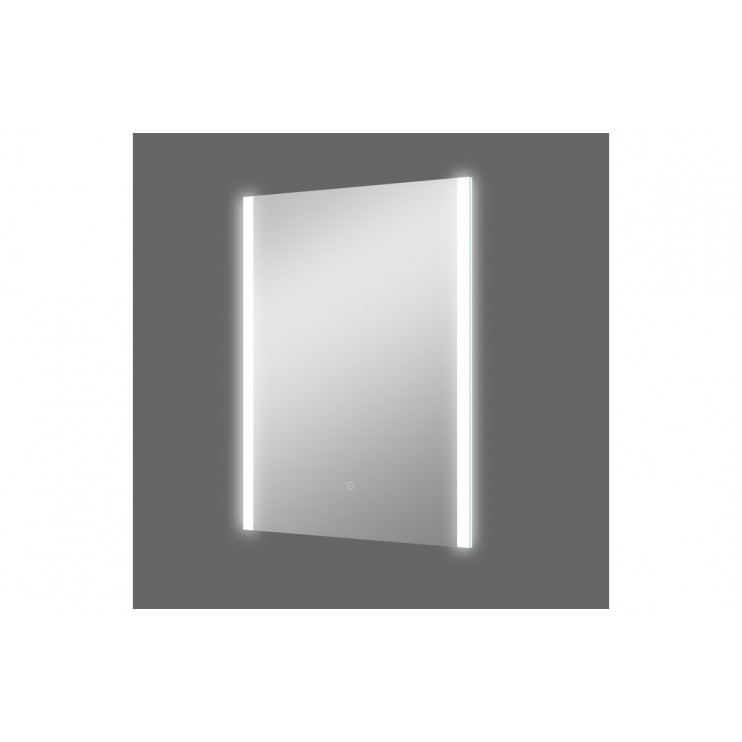 Cyra 500x700mm Rectangle Front-Lit LED Mirror