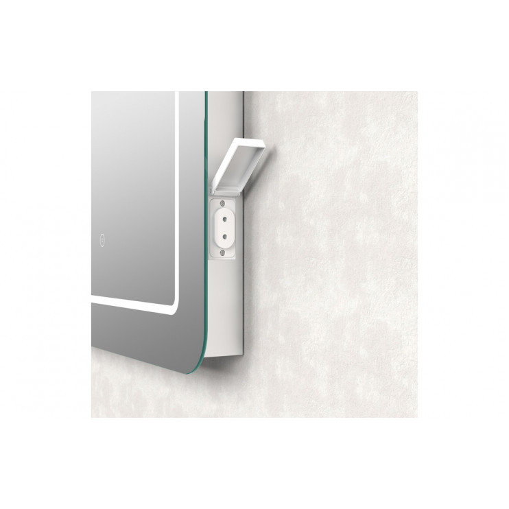 Sunshine 500x700mm Rectangle Front-Lit LED Mirror