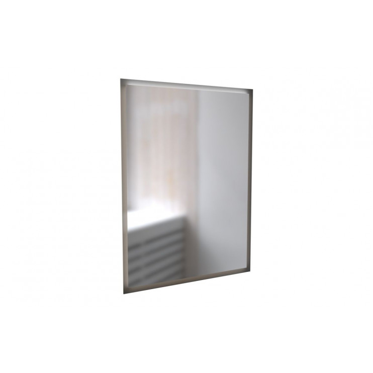 Solana 600x800mm Rectangle Edge-Lit LED Mirror