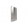 Solana 600x800mm Rectangle Edge-Lit LED Mirror