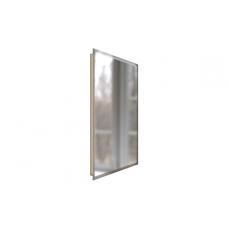 Solana 600x800mm Rectangle Edge-Lit LED Mirror