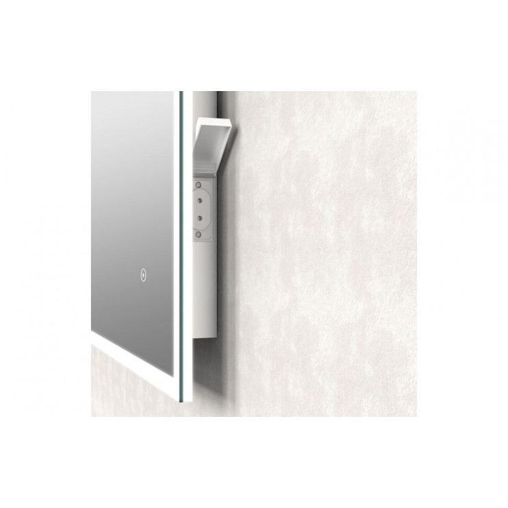 Solana 600x800mm Rectangle Edge-Lit LED Mirror