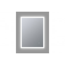Solana 600x800mm Rectangle Edge-Lit LED Mirror