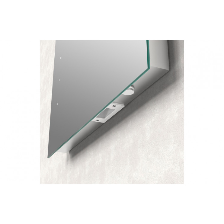 Finlo 400x600mm Rectangle Battery-Operated LED Mirror Finlo 400x600mm Rectangle Battery-Operated LED Mirror