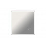 Catherine 500x500mm Square Back-Lit LED Mirror