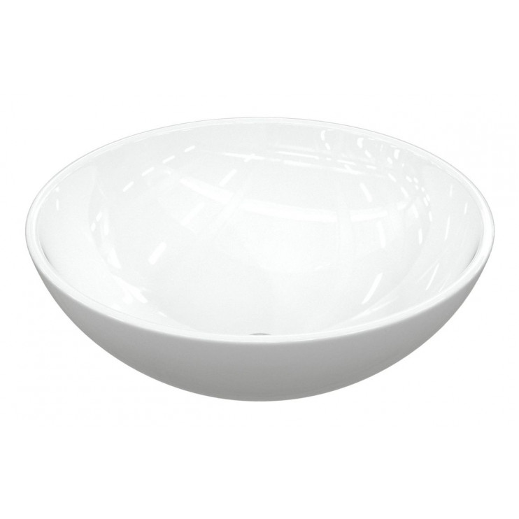 Susie 410mm Round Washbowl Susie 410mm Round Washbowl