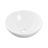 Susie 410mm Round Washbowl Susie 410mm Round Washbowl