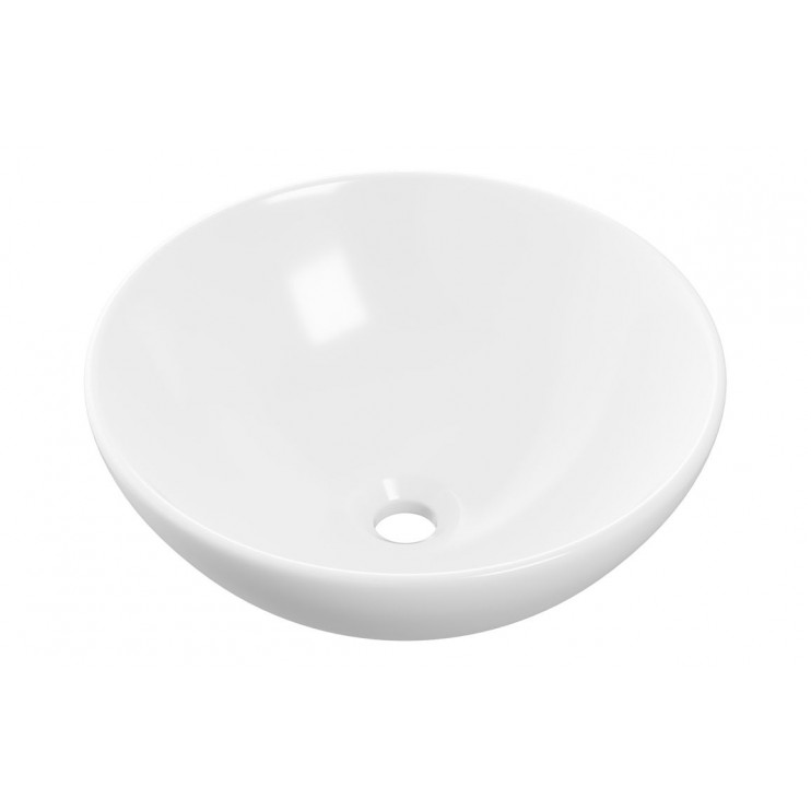 Susie 410mm Round Washbowl Susie 410mm Round Washbowl