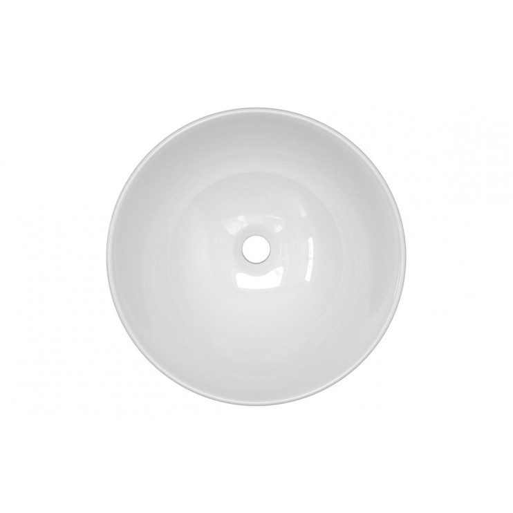 Susie 410mm Round Washbowl Susie 410mm Round Washbowl