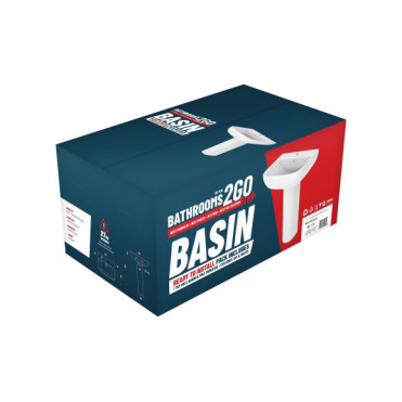 1TH Basin & Full Pedestal