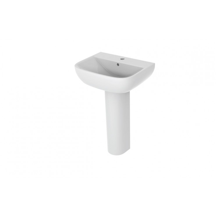 1TH Basin & Full Pedestal