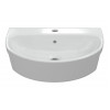Semi Recessed Basin DIPB1140 Cilantro 555x435mm 1TH Semi Recessed Basin