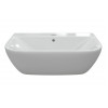 Semi Recessed Basin DIPB1178 Cedarwood 520x400mm 1TH Semi Recessed Basin
