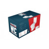 Close Coupled Rimless WC & Soft Close Seat