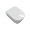 Wall Hung Pan & Seat DIPTP0158 Cilantro Rimless Wall Hung WC & Soft Close Seat
