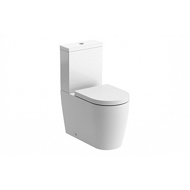 Jimi Soft Close Wrapover Toilet Seat