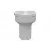 Laurus Rimless Back To Wall WC & Soft Close Seat