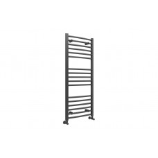 Grada Curved 30mm Ladder Radiator (500x1200x30mm) - Anthracite