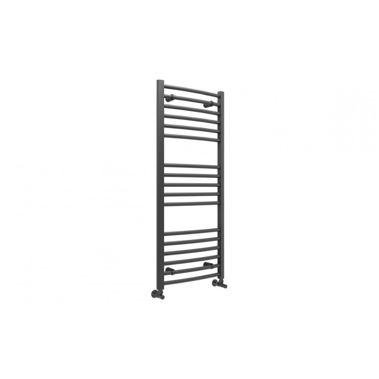 Grada Curved 30mm Ladder Radiator (500x1200x30mm) - Anthracite Grada Curved 30mm Ladder Radiator (500x1200x30mm) - Anthracite