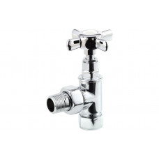 Crosshead Radiator Valves - Angled (pr)