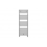 Teplo Round Ladder Radiator (500x1450mm) - Chrome