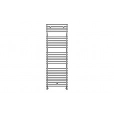 Teplo Round Ladder Radiator (500x1450mm) - Chrome