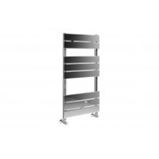 Trend Square Ladder Radiator (500x840mm) - Chrome