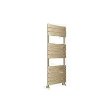 Trend Square Ladder Radiator (500x1200mm) - Brushed Brass