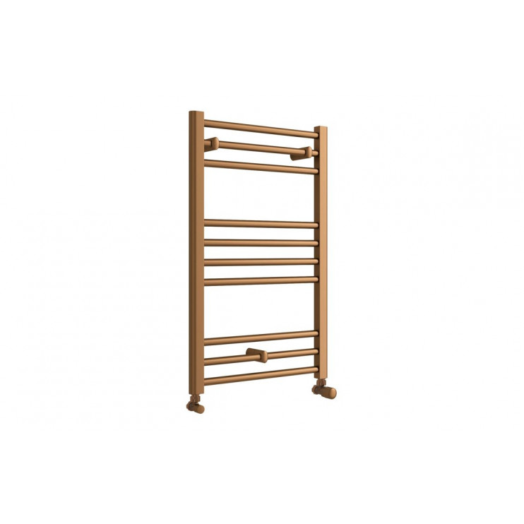 Grada Straight 30mm Ladder Radiator (500x800x30mm) - Brushed Bronze Grada Straight 30mm Ladder Radiator (500x800x30mm) - Brushed Bronze