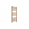 Grada Straight 30mm Ladder Radiator (500x1200x30mm) - Brushed Bronze Grada Straight 30mm Ladder Radiator (500x1200x30mm) - Brushed Bronze