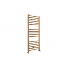 Grada Straight 30mm Ladder Radiator (500x1200x30mm) - Brushed Bronze