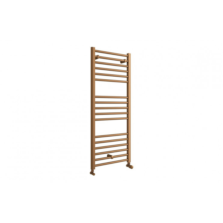 Grada Straight 30mm Ladder Radiator (500x1200x30mm) - Brushed Bronze Grada Straight 30mm Ladder Radiator (500x1200x30mm) - Brushed Bronze
