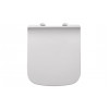 Cedarwood Soft Close Toilet Seat - White