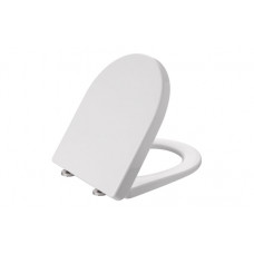 Laurus Soft Close Toilet Seat - White