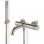 Vema Tiber Wall Mounted Bath/Shower Mixer - St/Steel
