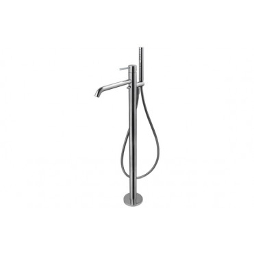Vema Maira Floor Standing Bath Filler - Chrome Vema Maira Floor Standing Bath Filler - Chrome