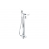 Berio Floor Standing Bath/Shower Mixer - Chrome Berio Floor Standing Bath/Shower Mixer - Chrome