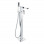 Berio Floor Standing Bath/Shower Mixer - Chrome Bathroom Taps Bathroom Taps