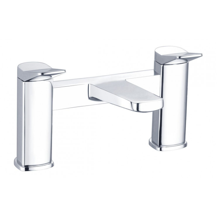 Nancy Bath Filler - Chrome Bathroom Taps Nancy Bath Filler - Chrome Bathroom Taps