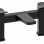 Nancy Bath Filler - Matt Black Bathroom Taps