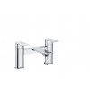 Bellona Bath Filler - Chrome Bellona Bath Filler - Chrome Bathroom Taps