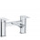 Bellona Bath Filler - Chrome Bathroom Taps
