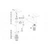 Bellona Bath Filler - Chrome Bellona Bath Filler - Chrome Bathroom Taps