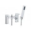 Bellona Bath/Shower Mixer - Chrome Bathroom Taps